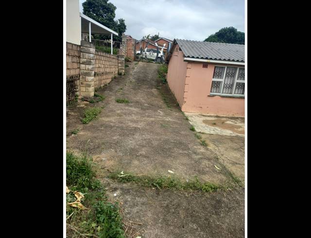 2 BEDROOM HOUSE RENTED IN UMLAZI Z